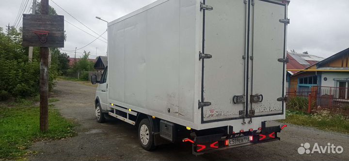 ГАЗ ГАЗель 3302 изотермический, 2013