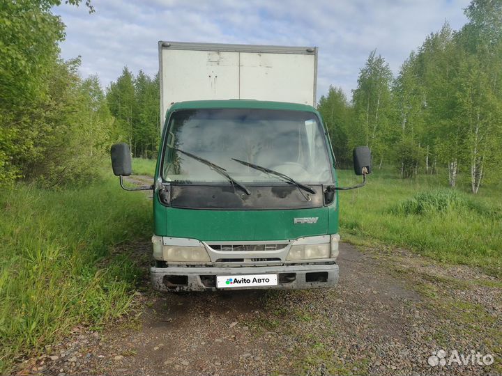 FAW CA 1041 3.2 МТ, 2008, 200 000 км