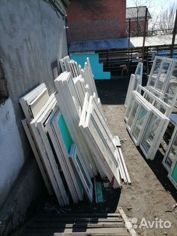 Пластиковые окна