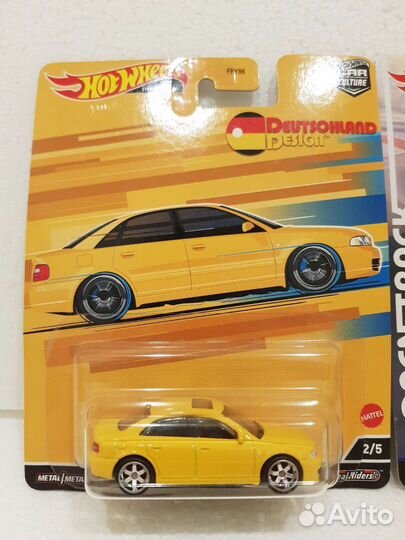 Модели Hot Weehls 1:64 Premium