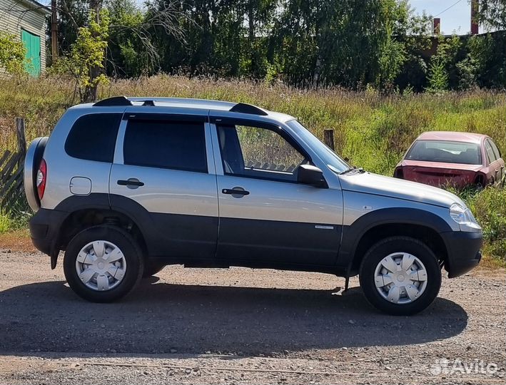 Chevrolet Niva 1.7 МТ, 2015, 68 000 км