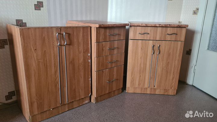 Кухонный гарнитур бу