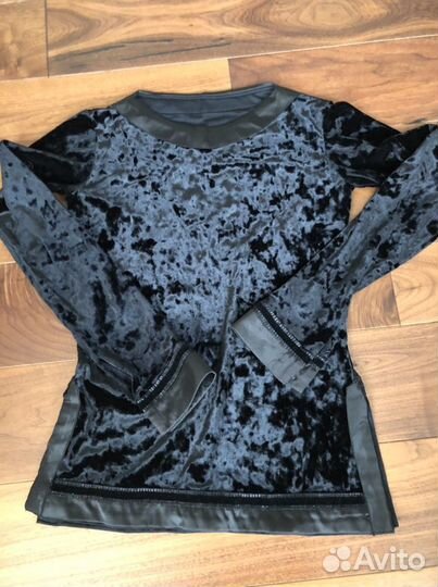 Рубашка Ю1 140-152 для танцев латина