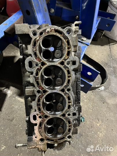 Гбц ford focus 2 1 6