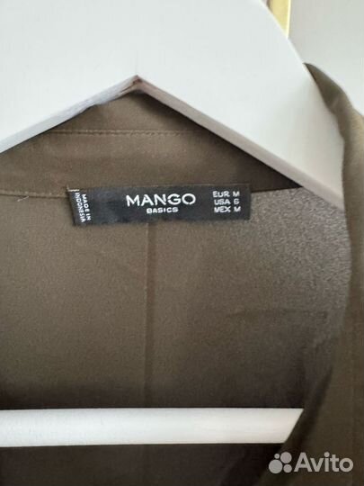 Женская одежда от mango
