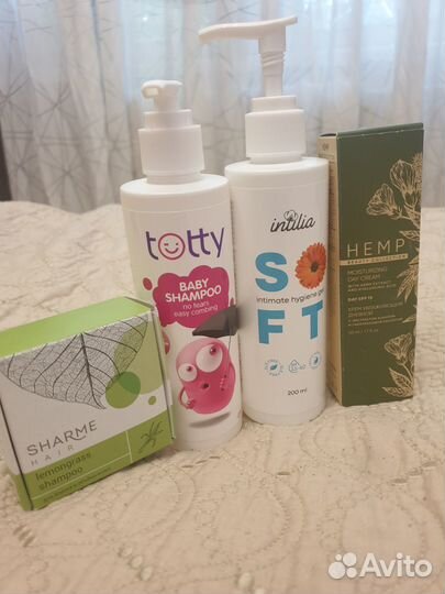 Шампунь для волос