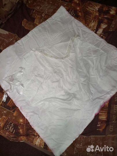 Конверт на выписку летний