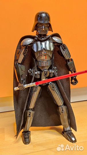 Lego star wars 75534 Дарт Вейдер оригинал