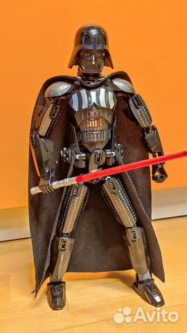 Lego star wars 75534 Дарт Вейдер оригинал