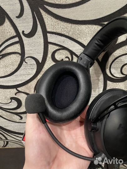Игровая гарнитура HyperX Cloud Alpha S