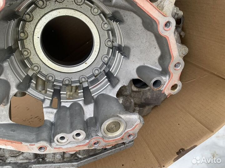 Корпус АКПП Jatco j414e