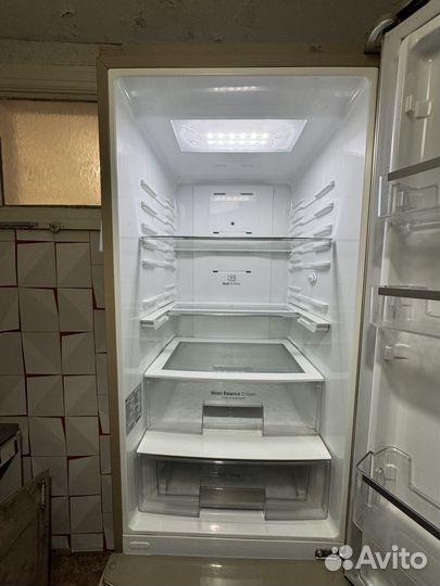 Холодильник lg no frost