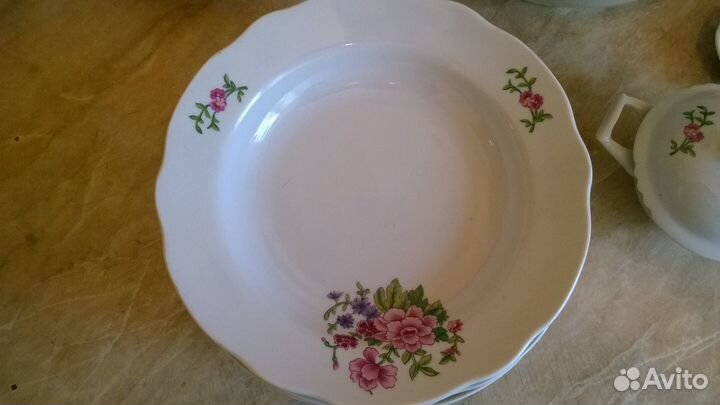 Сервиз столовый Дулево 68 г