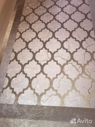 Набор коврики ванную