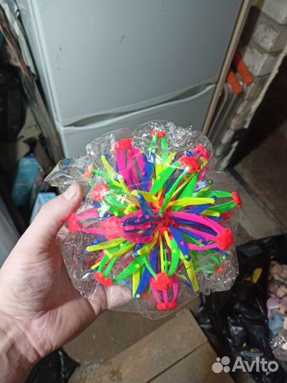 Мягкие игрушки