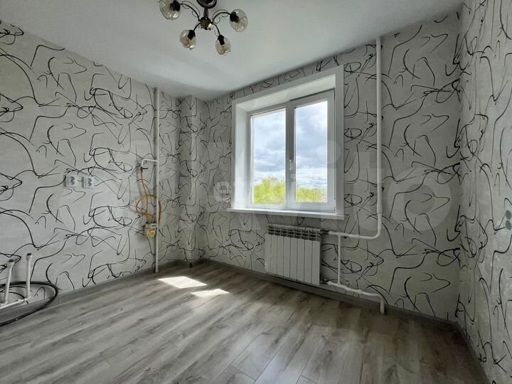 1-к. квартира, 33,4 м², 4/10 эт.