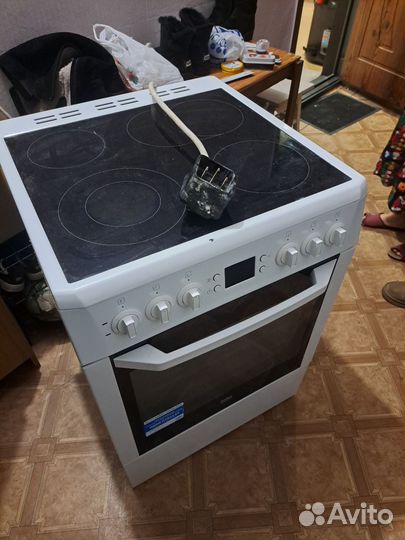 Стеклокерамическая плита