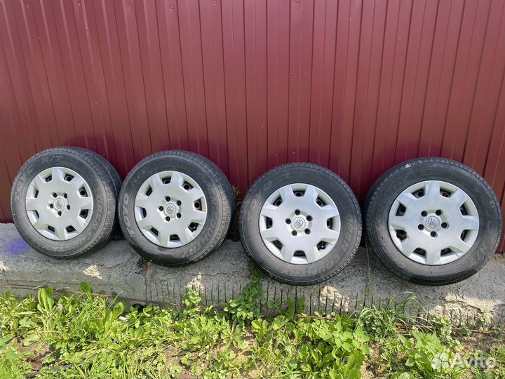 Toyo Open Country H/T 205/70 R15