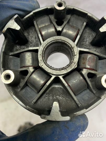 Вариатор Suzuki Lets 1 / 2 A196