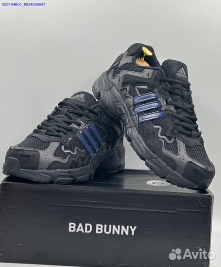 Кроссовки Adidas Bad Bunny Response CL Black (Арт