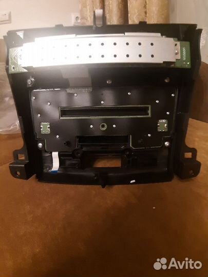 Магнитола для mitsubishi outlander xl