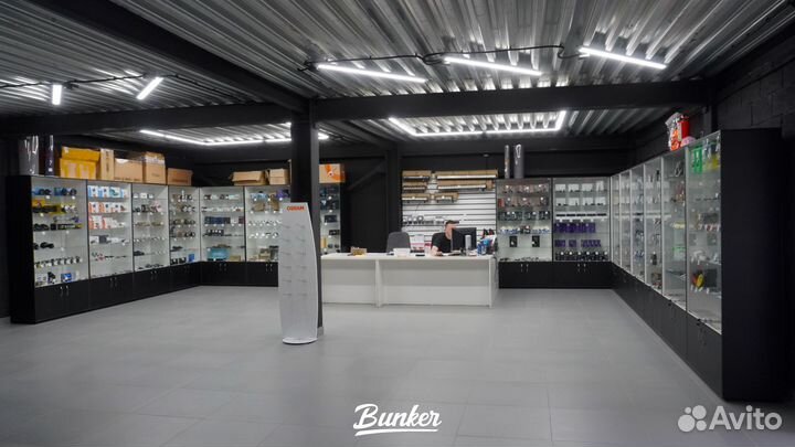 Светодиодные LED лампы Tacpro H11 7600LM-6000K