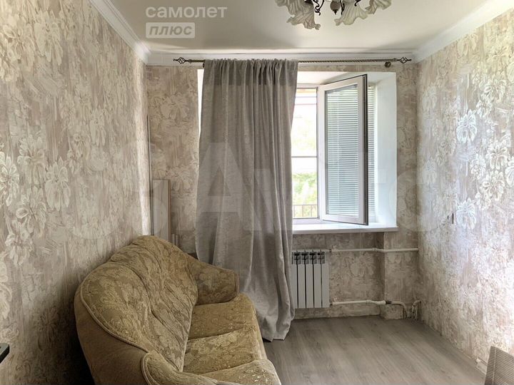 2-к. квартира, 44 м², 5/5 эт.