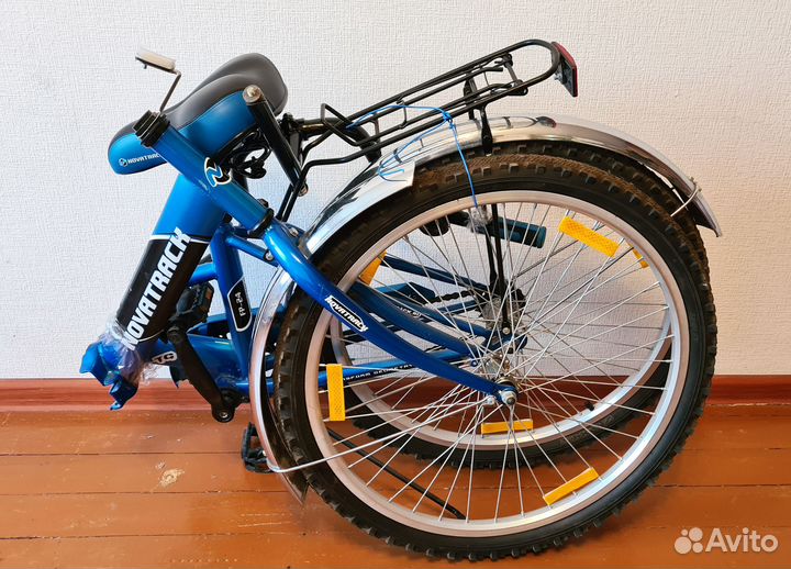 Велосипед Novatrack FP-24