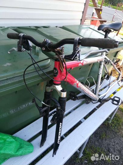 Рама велосипеда Merida M90 Sport Line