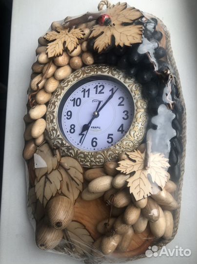 Часы настенные новые