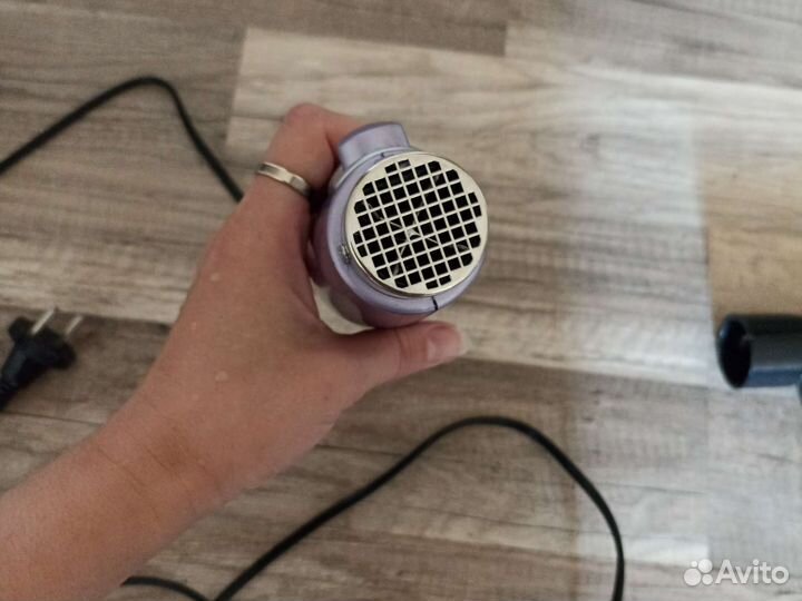 Фен расчестка Polaris