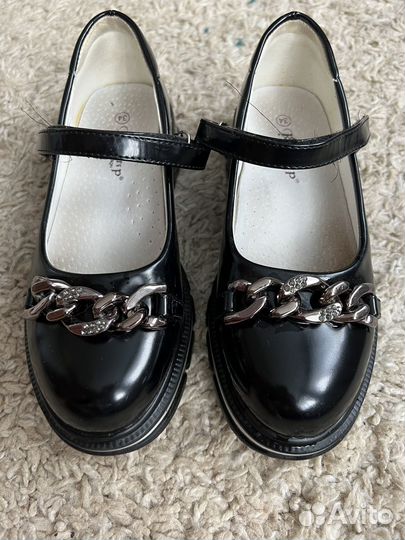 Туфли для девочки