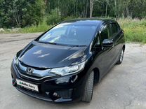 Honda Fit 1.3 CVT, 2013, 94 637 км, с пробегом, цена 1 060 000 руб.