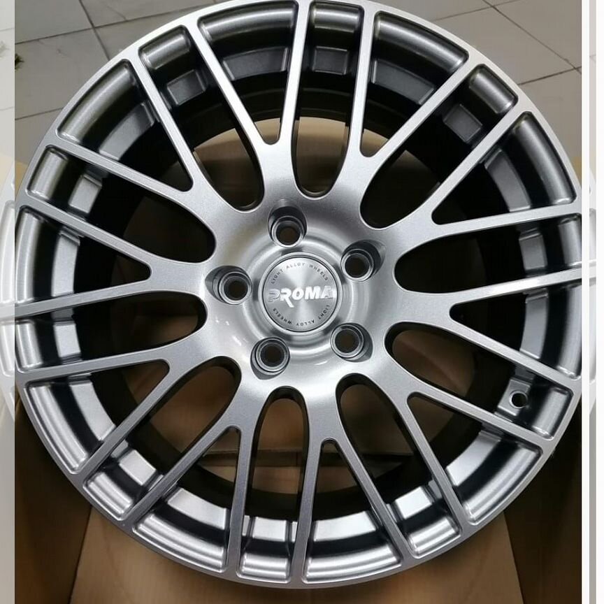 Литые диски Proma GT 6.5×R16 5×105