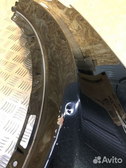 Крыло переднее левое Toyota RAV4 IV (XA40)