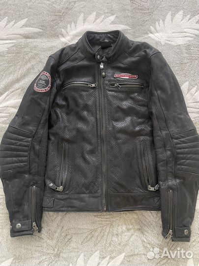 Мотокуртка