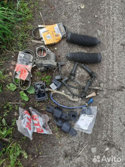 Форд фокус 2 запчасти