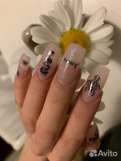 Дизайн ногтей