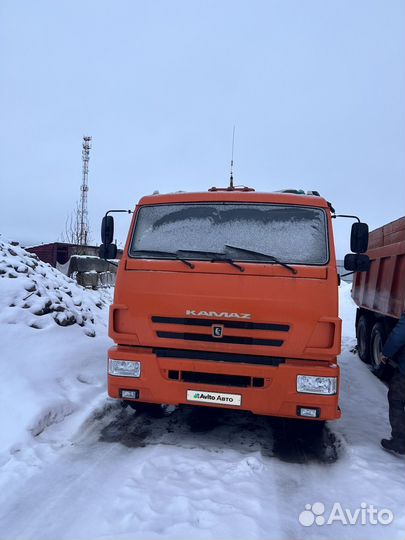 КАМАЗ 65115, 2013