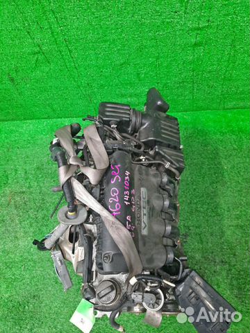 Двигатель honda FIT GD3 2004 L15A (1431034) SET 2W