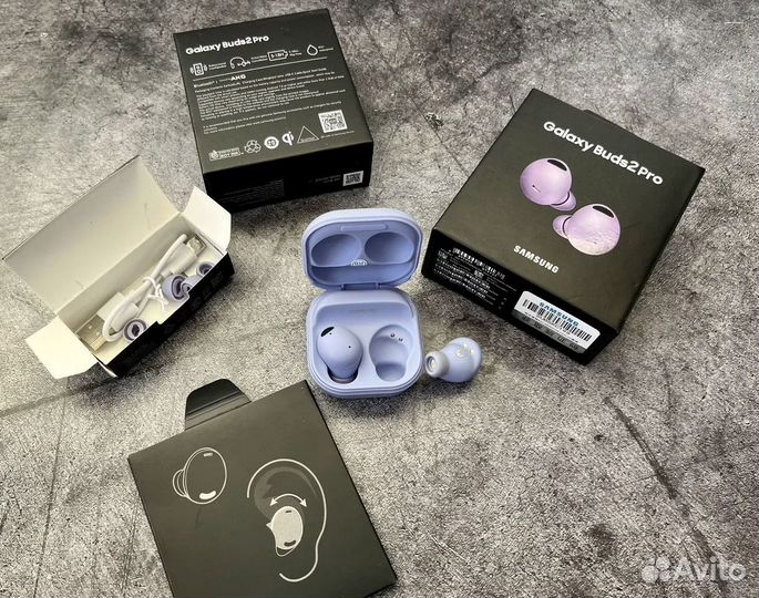 Наушники Samsung galaxy buds 2 pro