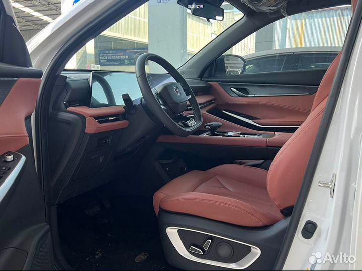 Changan CS75 Plus 1.5 AT, 2024, 4 000 км