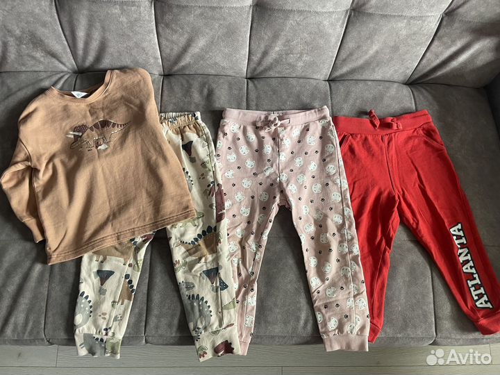 Одежда пакетом 98