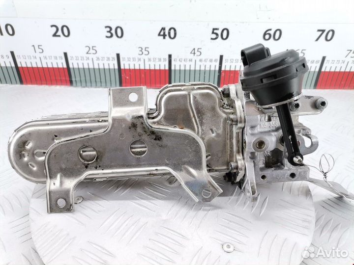 Охладитель EGR / Радиатор EGR Volkswagen Touran