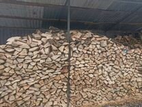 Продам колотые дрова