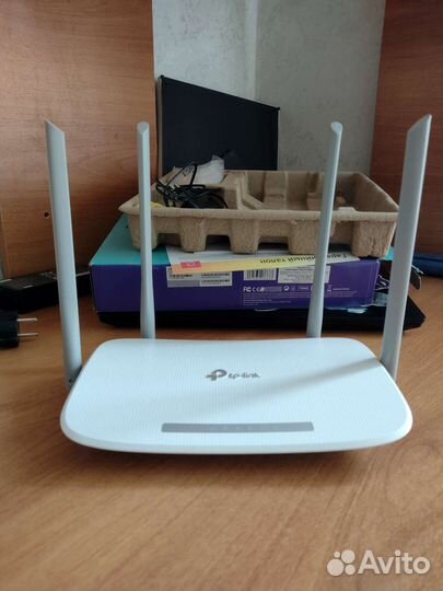Роутер tp-link ac1200 ec220-g5