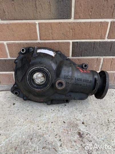 Редуктор передний бмв е46, х3 е83 3.23