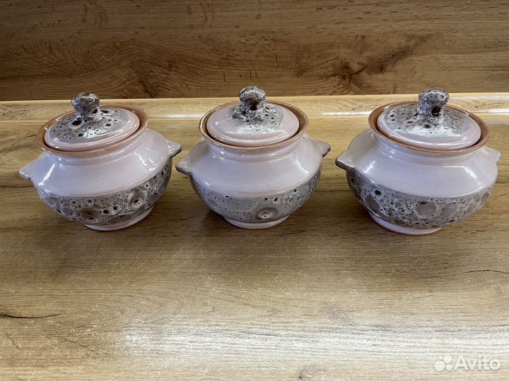 Горшок для запекания