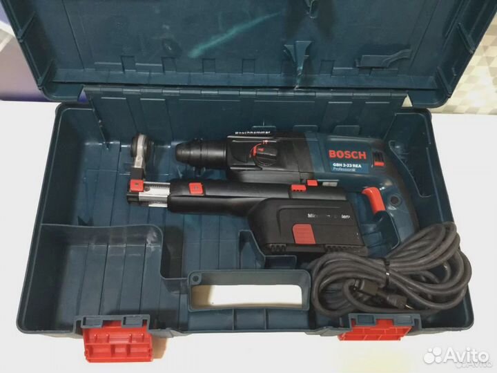 Перфоратор Bosch GBH 2-23 REA №4