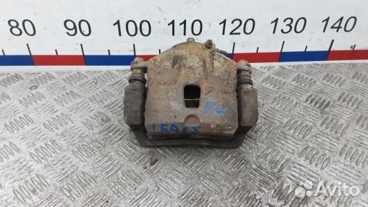 Суппорт тормозной передний правый hyundai tucson J